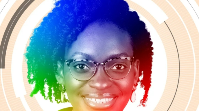 Chinasa Okolo, a Nigerian-American computer scientist and a Brookings Institution fellow