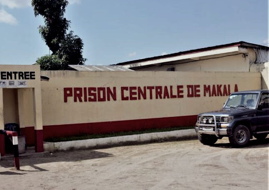 Congo prison in Makala witnessed an attempted jailbreak. Photo credit: Himalayan Times