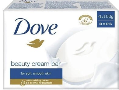 Dove bar soap