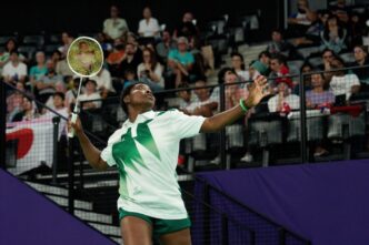 Eniola Bolaji wins Team Nigeria's first medal at the Paris Paralympics