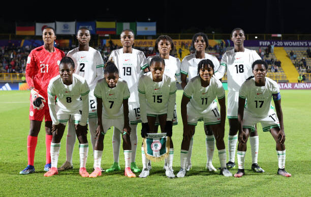 Falconets of Nigeria lose 2-1 to Japan in the second round of the 2024 U-20 Women's World Cup