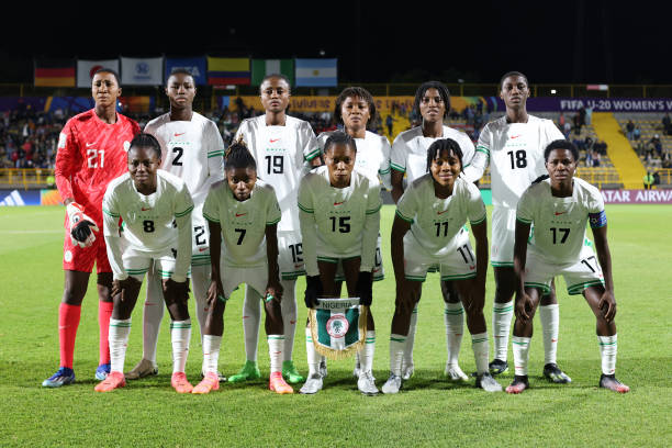 Falconets of Nigeria lose 2-1 to Japan in the second round of the 2024 U-20 Women's World Cup