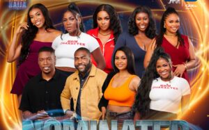 BBNaija housemates nominated for eviction