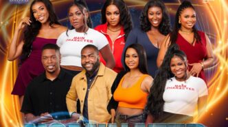 BBNaija housemates nominated for eviction