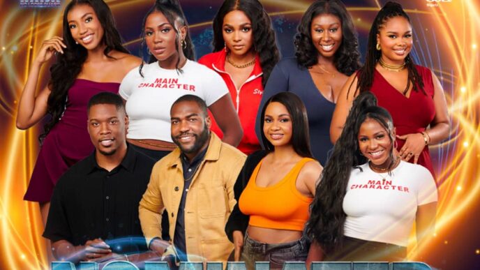 BBNaija housemates nominated for eviction