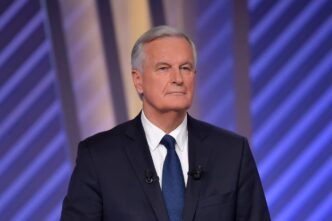 Michel Barnier, new prime minister of France