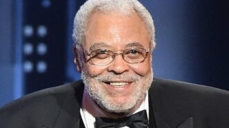 James Earl Jones