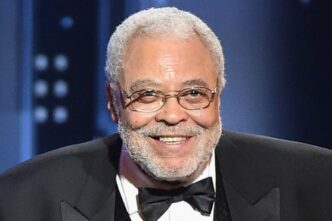 James Earl Jones