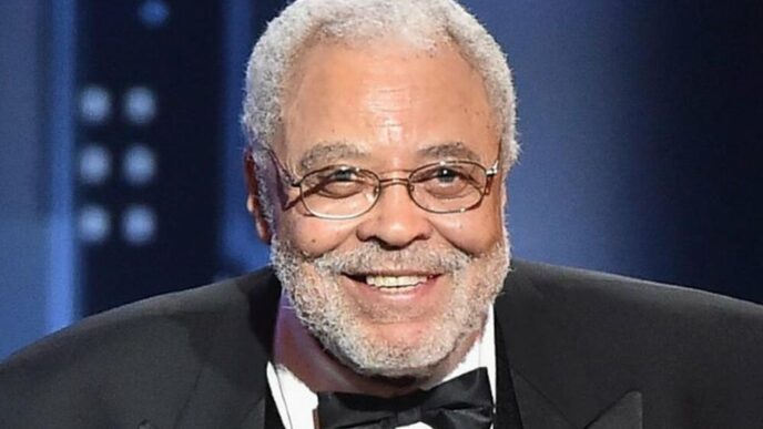 James Earl Jones