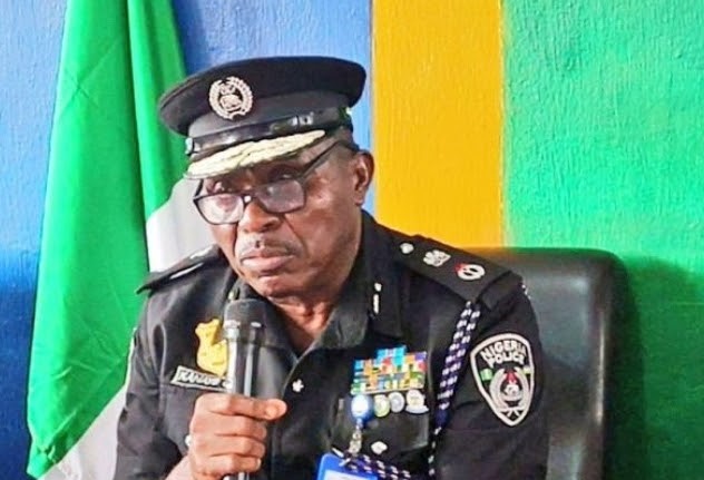 Kanayo Uzuegbu, commissioner of police command in Enugu