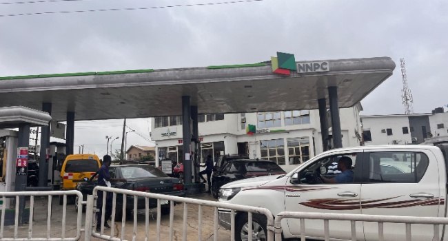 NNPC: New petrol price doesn't reflect market realities