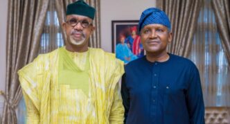 Petrol production by Dangote refinery will eliminate scarcity, says Dapo Abiodun