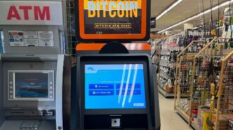 Crypto ATMs Photo credit: ChainBytes