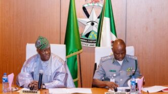 Wale Edun, customs meet over implementation of zero duty on food imports