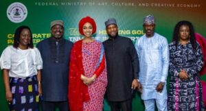 FG unveils plans to generate $100bn from Nigeria’s creative economy