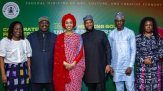 FG unveils plans to generate $100bn from Nigeria’s creative economy