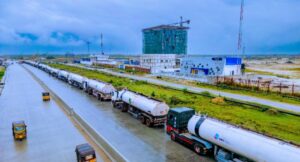 NBS: Petrol importation dropped to 20.30bn litres in 2023