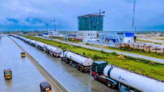 NBS: Petrol importation dropped to 20.30bn litres in 2023