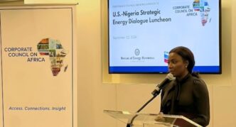 Presidency: Ubeta project has kicked off, to deliver 350 mmscf of gas daily