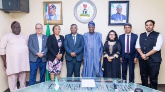 Nigeria, India to strengthen bilateral relations to boost economic growth