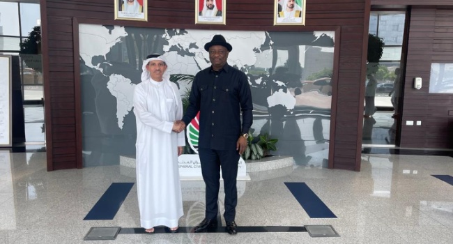 Nigeria, UAE agree on reciprocal rights ahead of Emirates flight resumption