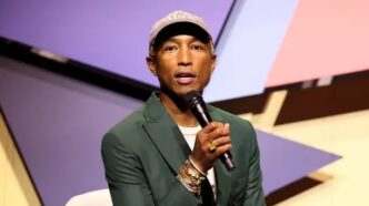 Pharrell Williams