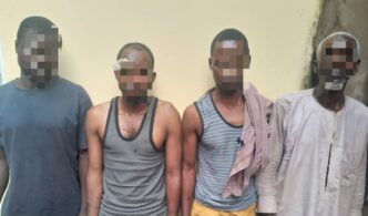 Suspected bandits arrested in Kaduna