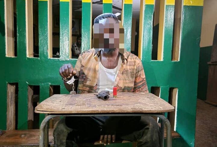 Suspected political thug arrested in Edo