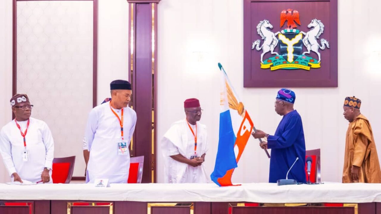 Edo Governor-elect Okpebholo meets President Tinubu, vows servant leadership and inclusive governance.