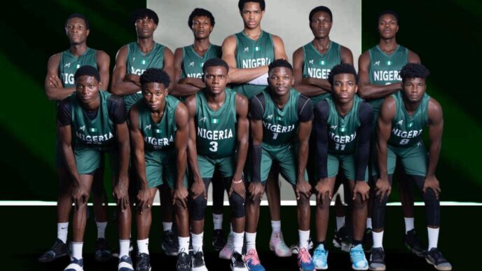 The visa denial joepadises Junior D'Tigers' participation at U-18 Afrobasket tourney