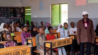 Ilorin Emirate hires 20 first-class graduates for career talks to 100+ summer classes