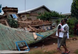 Students injured as building collapses near UNIBEN