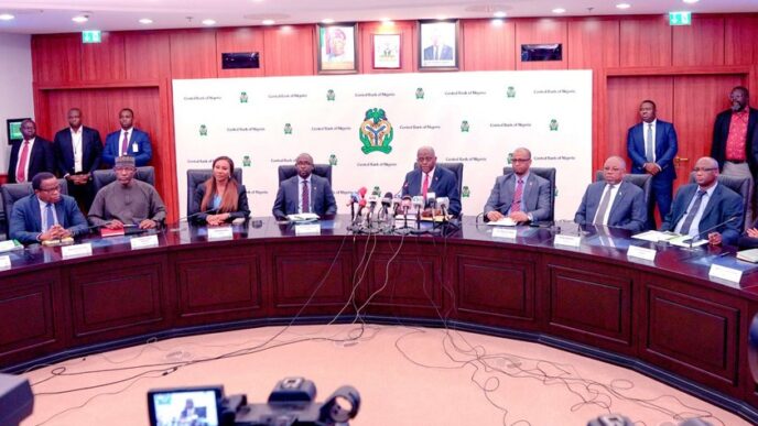 CBN to hold MPC meeting September 23