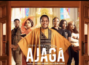 Ajaga movie