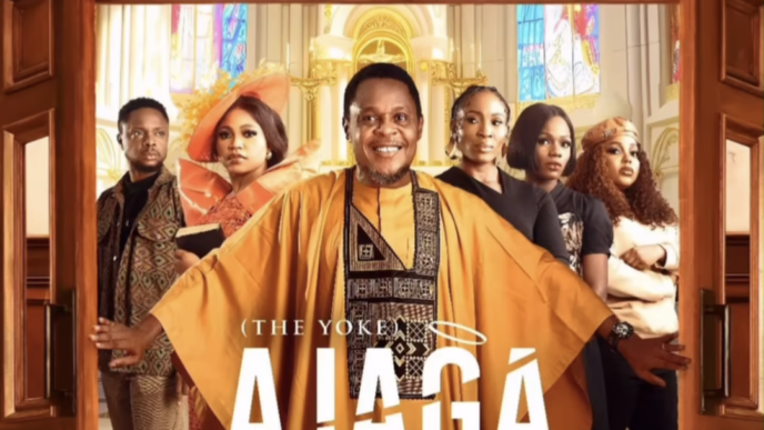 Ajaga movie