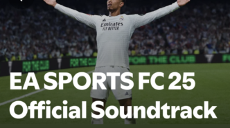 EA SPORTS FC 25 soundtrack on Spotify