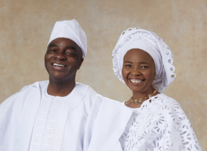 David and Faith Oyedepo