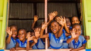 UNICEF: Nigeria is spending too little on primary education