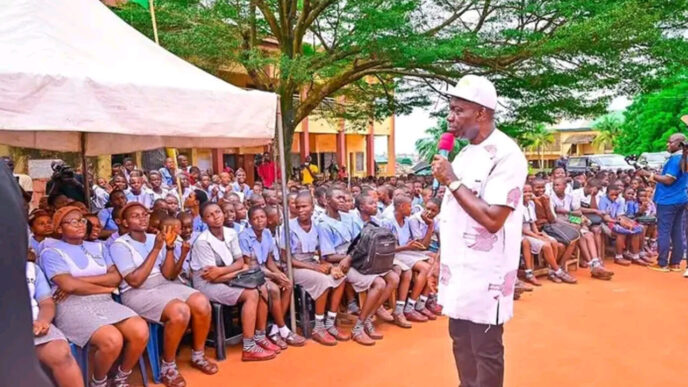 Soludo extends free education to public senior seconary schools