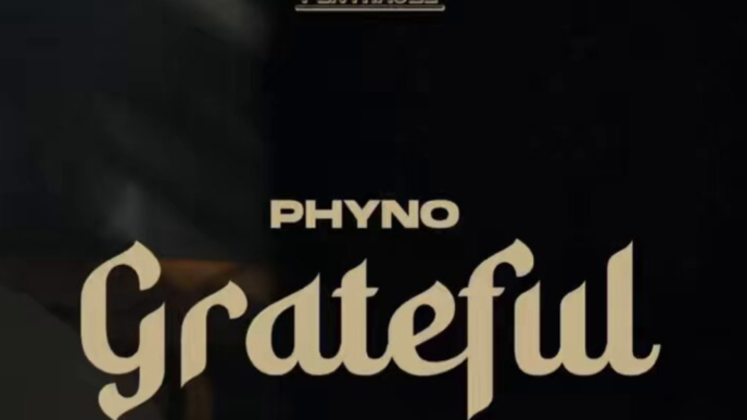 Phyno’s Grateful