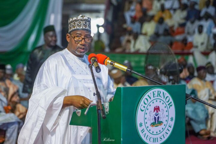 Bala Mohammed, governor of Bauchi