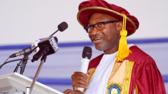 Femi Otedola donates N3.7bn to expand Augustine University's engineering faculty