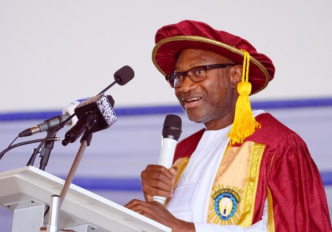 Femi Otedola donates N3.7bn to expand Augustine University's engineering faculty