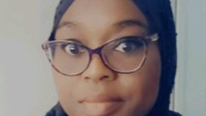 Ganiyat Popoola, a registrar in the department of ophthalmology at the National Eye Centre in Kaduna