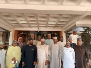 NBTE meets with reps committee to seek NUC-like status