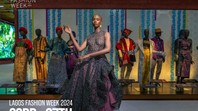 Lagos Fashion Week