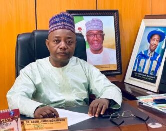 Abdul Muhammed reappointed as Kwara Polytechnic rector