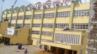 MKO Abiola stadium Abeokuta