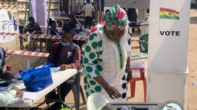 Ghana election