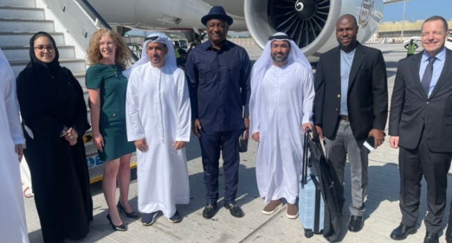 Emirates’ return will open more international routes for local airlines, says Keyamo